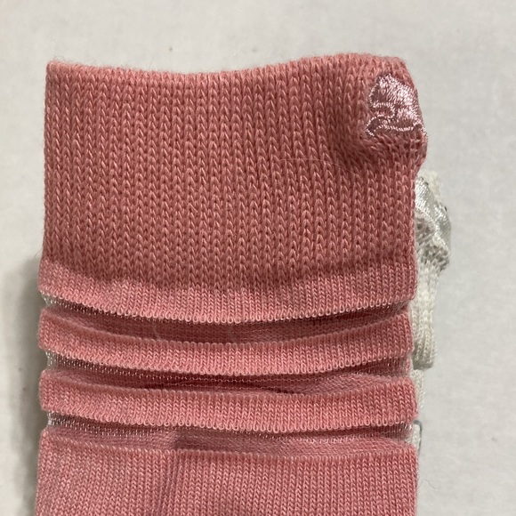 NWT Puma 3 Pair Low Cut Girl’s Socks - Picture 6 of 8
